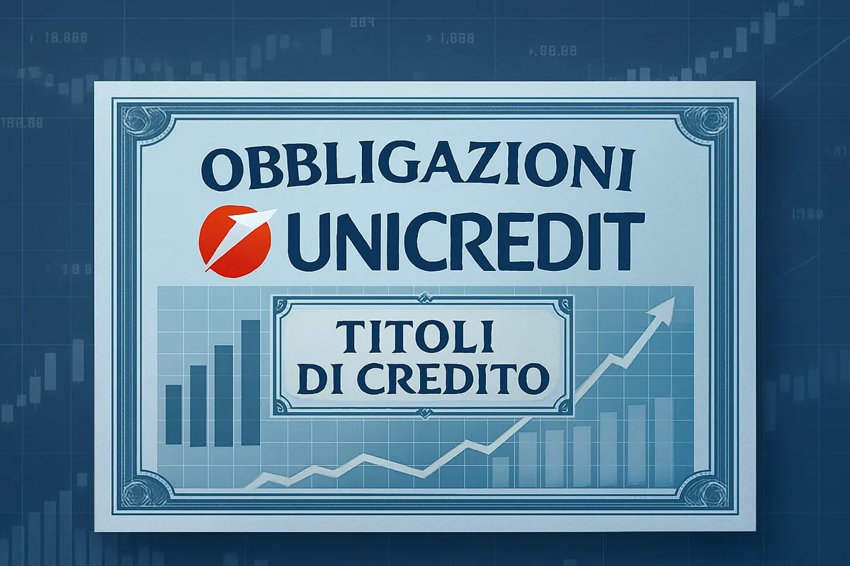 obbligazione unicredit — IT news