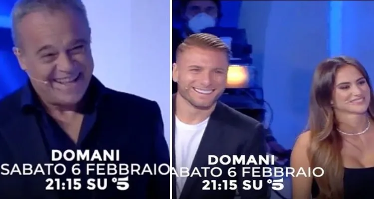 ospiti c'è posta per te stasera — IT news