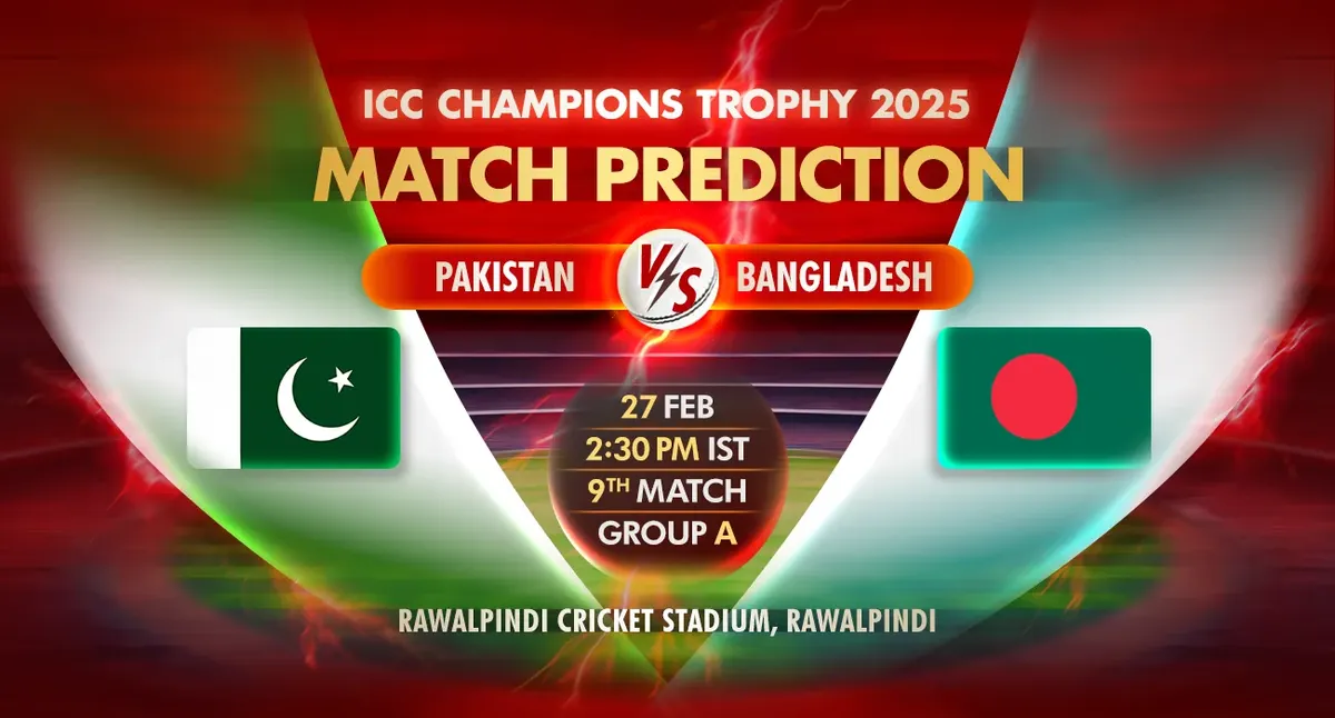 pakistan vs bangladesh — IT news