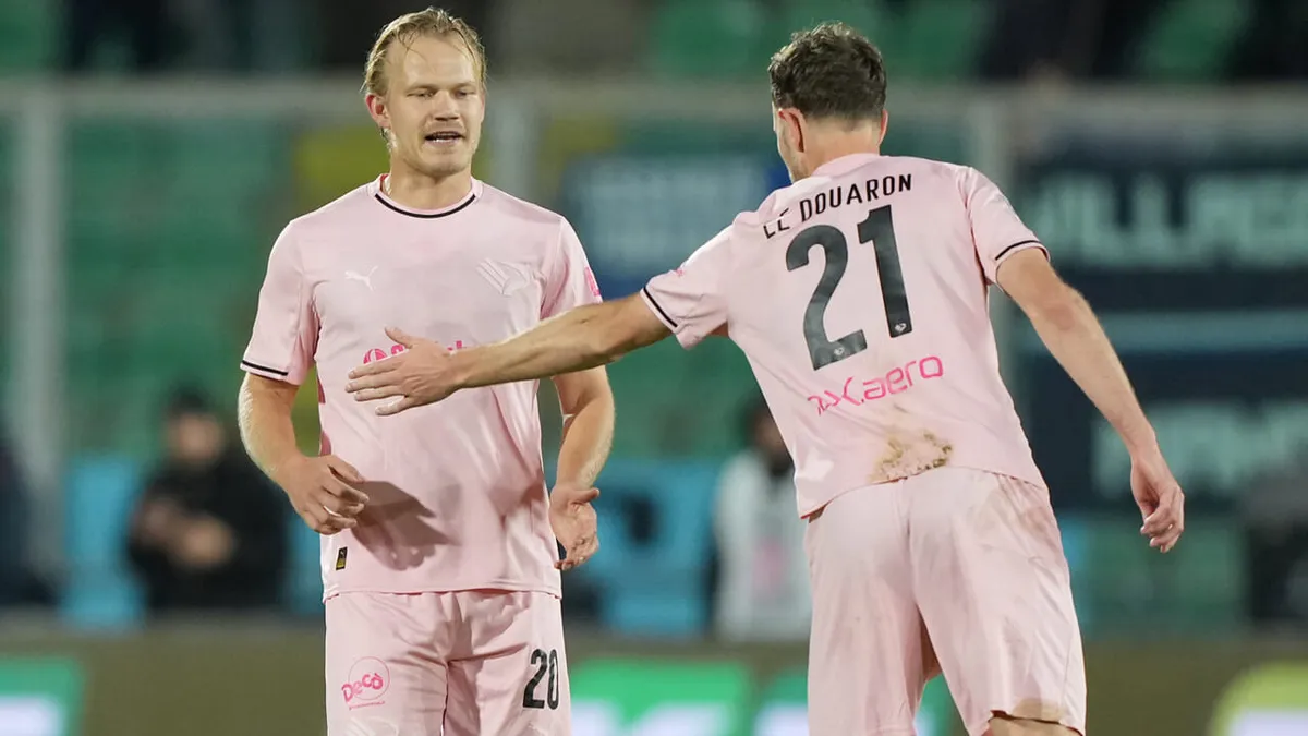palermo - juve stabia — IT news
