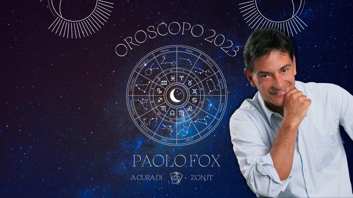 paolo fox oroscopo oggi — IT news