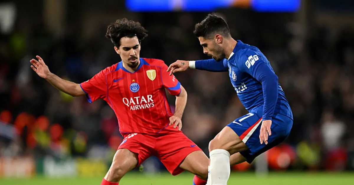 paris saint-germain football club — IT news