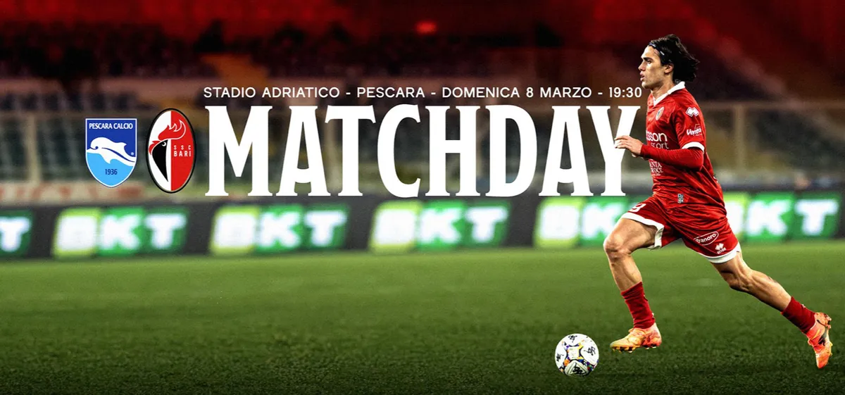 pescara - bari — IT news