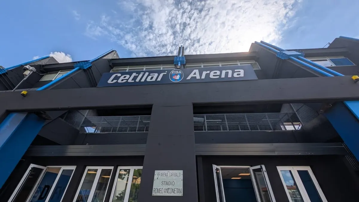 pisa - cagliari — IT news