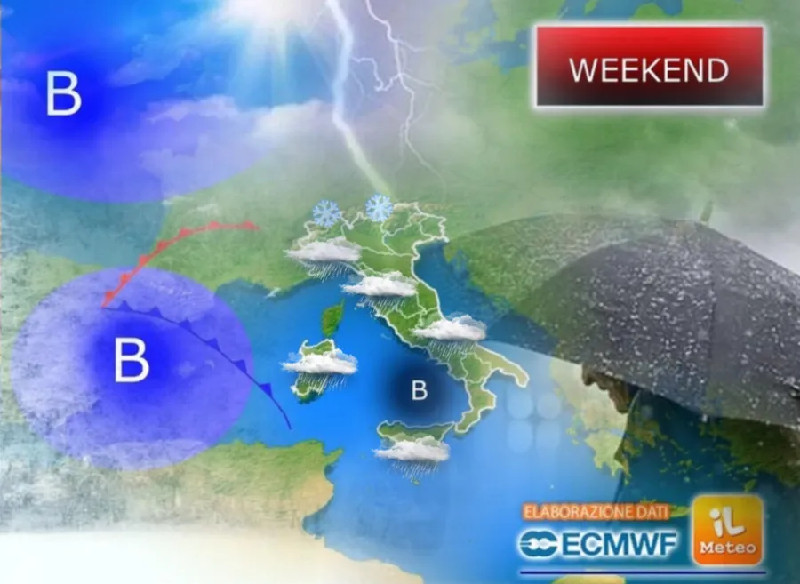 previsioni meteo — IT news