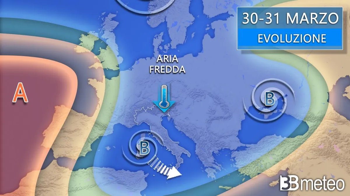 previsioni pasqua pasquetta — IT news