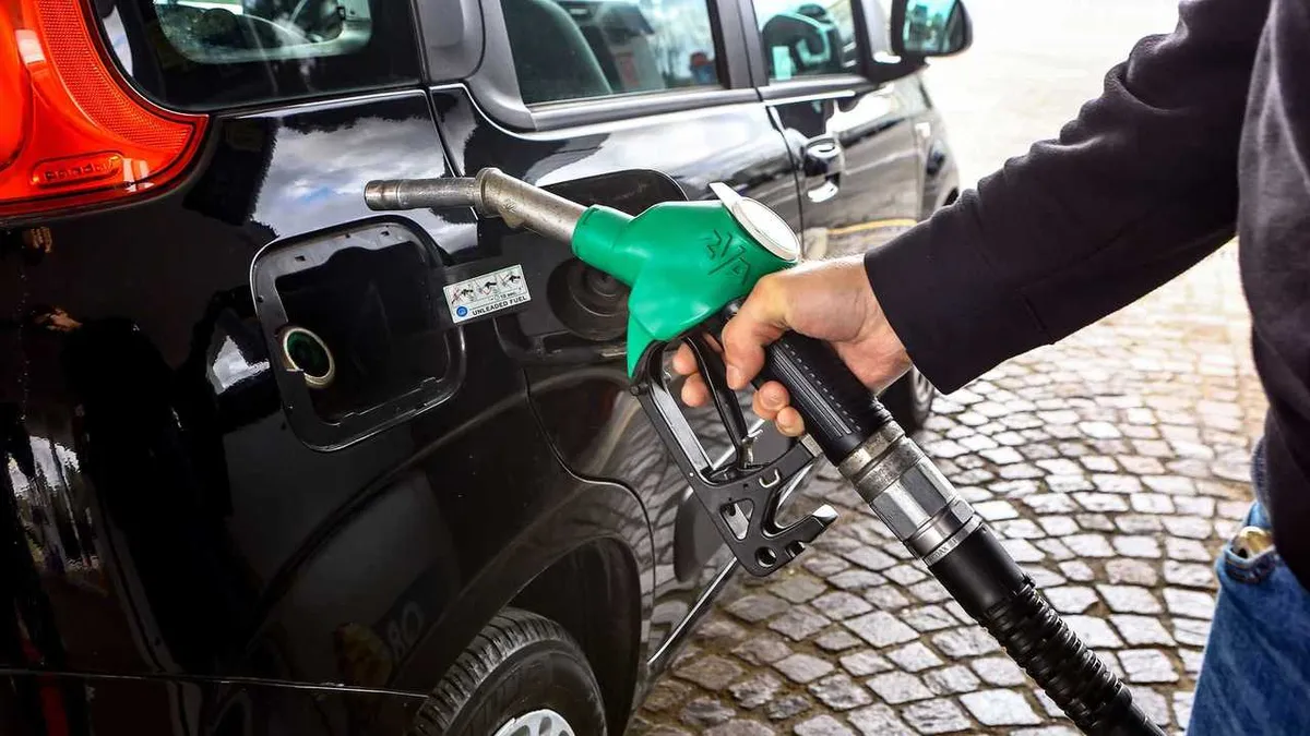 prezzo benzina diesel — IT news