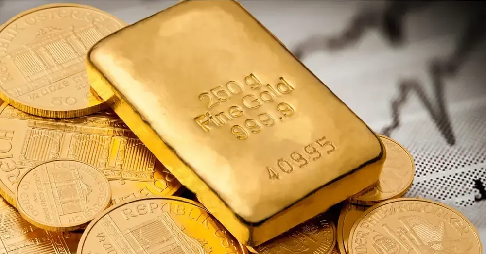 prezzo oro oggi — IT news