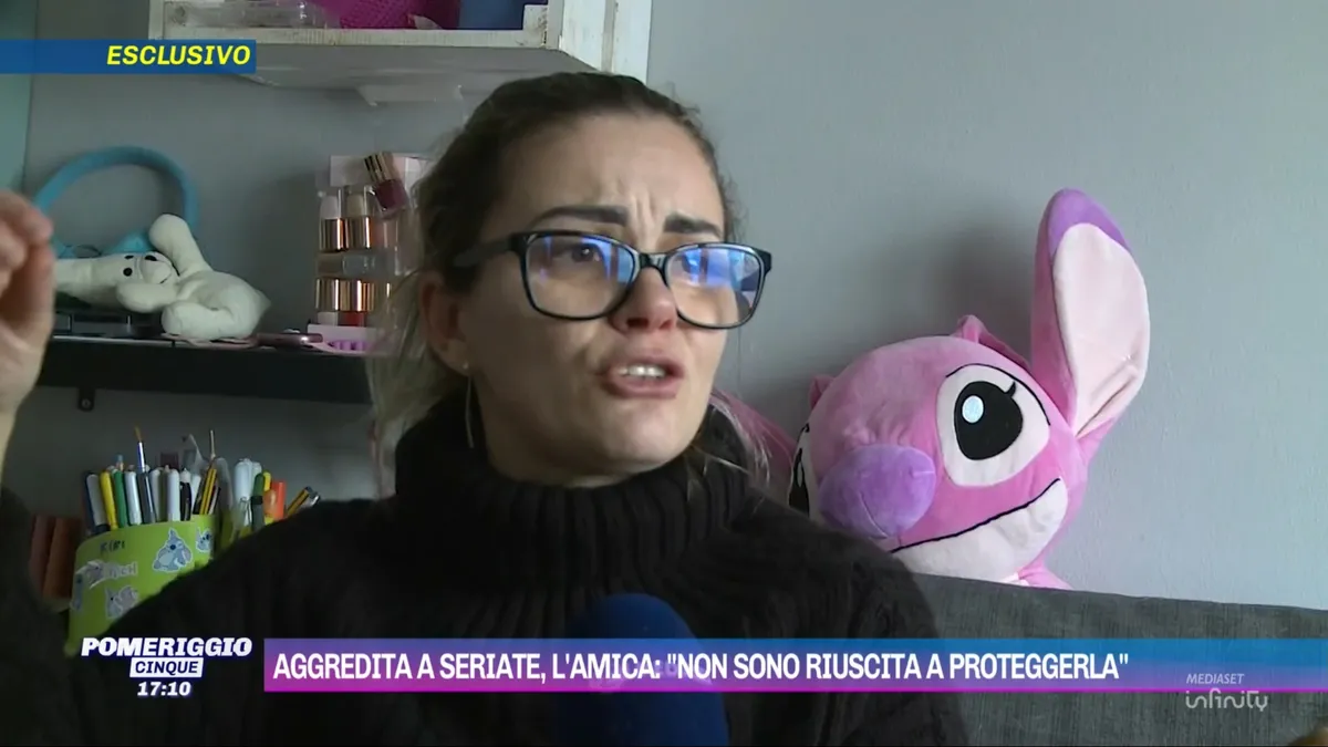 professoressa accoltellata bergamo — IT news