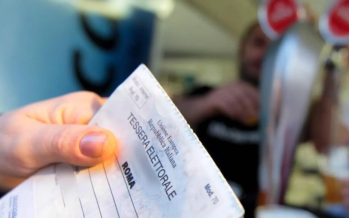 quando si vota per il referendum — IT news