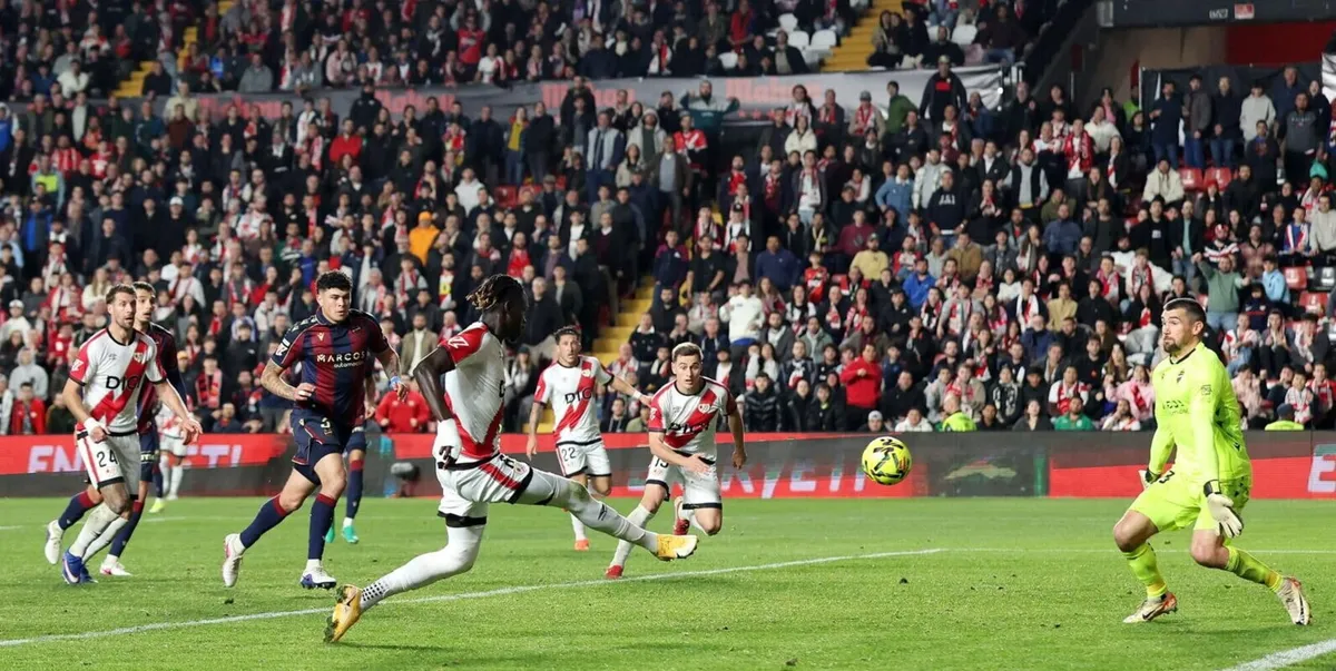 rayo vallecano - levante — IT news