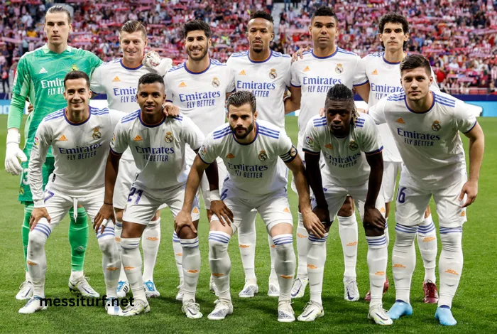 real madrid club de fútbol — IT news