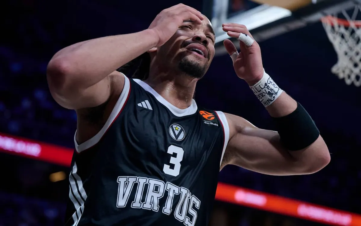 real madrid - virtus bologna — IT news