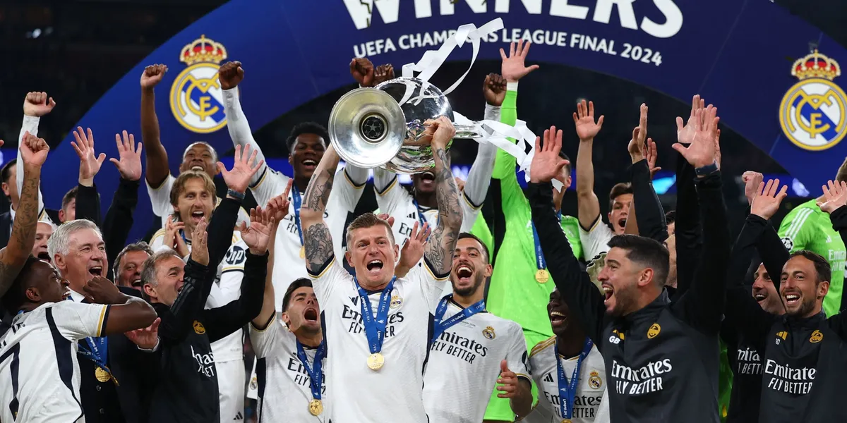 real madrid — IT news