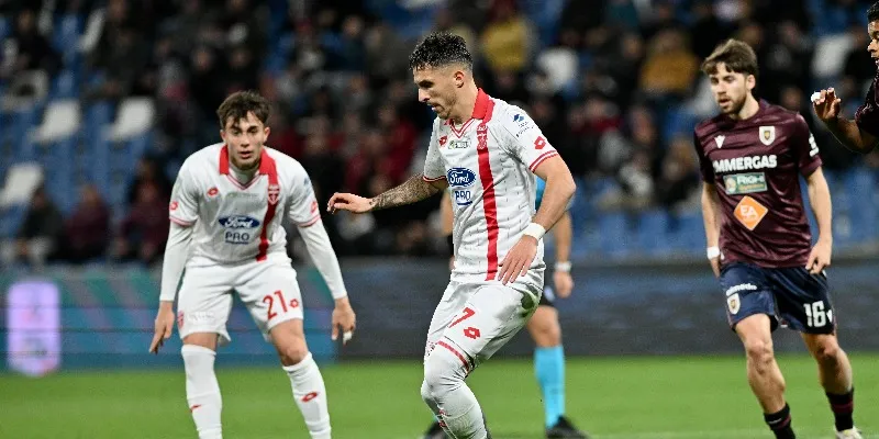 reggiana - monza — IT news