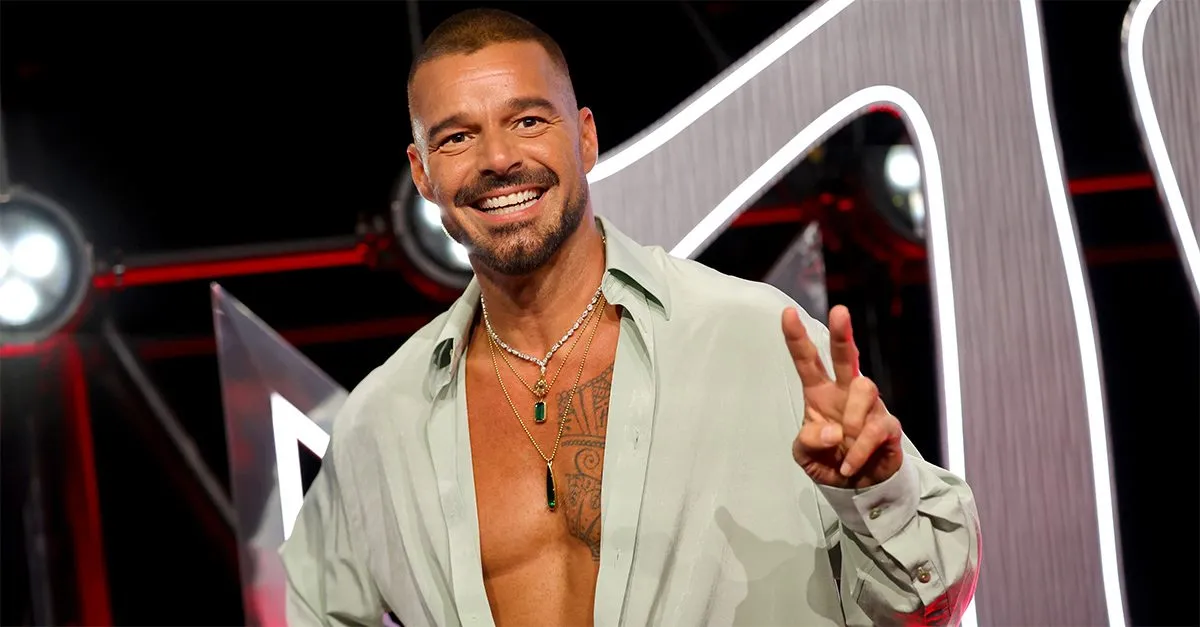 ricky martin — IT news