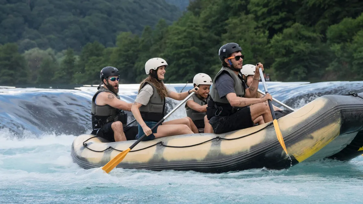 river wild — IT news