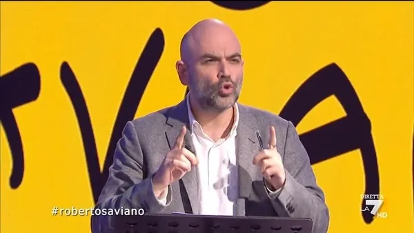 roberto saviano — IT news