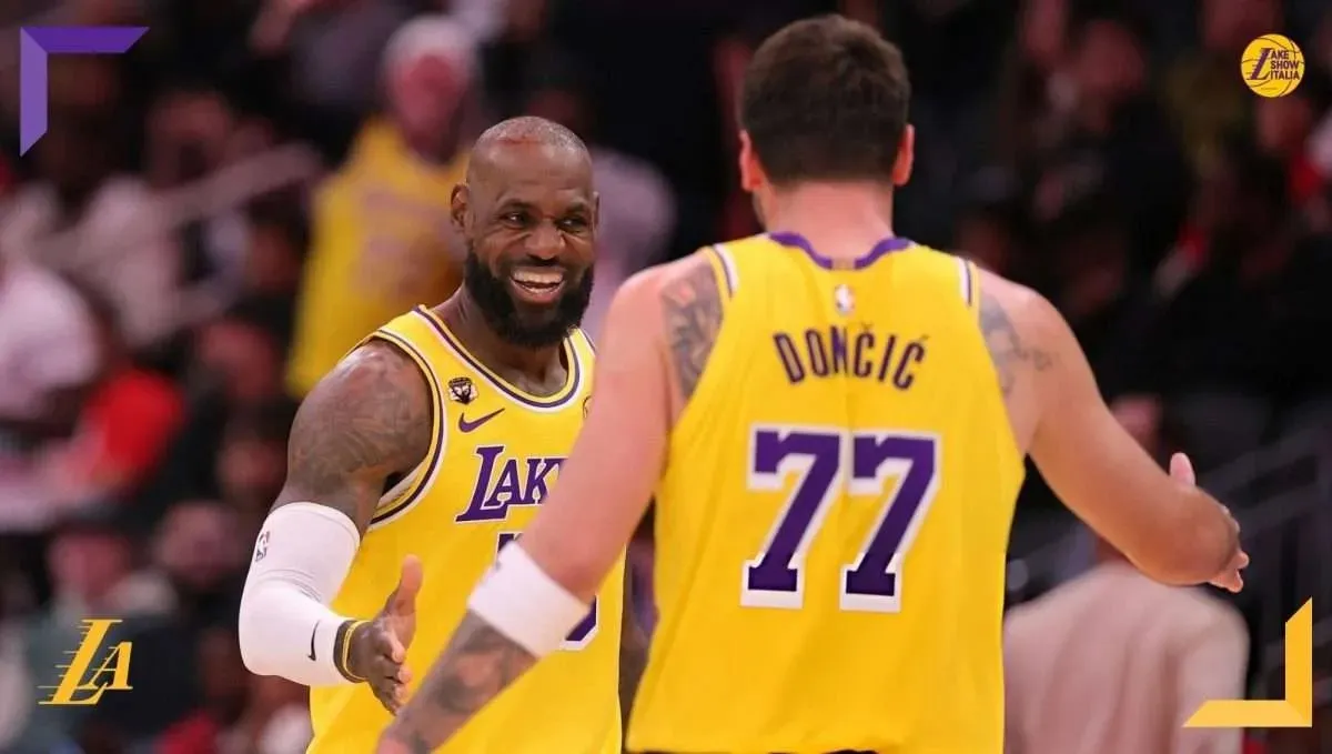 rockets - lakers — IT news