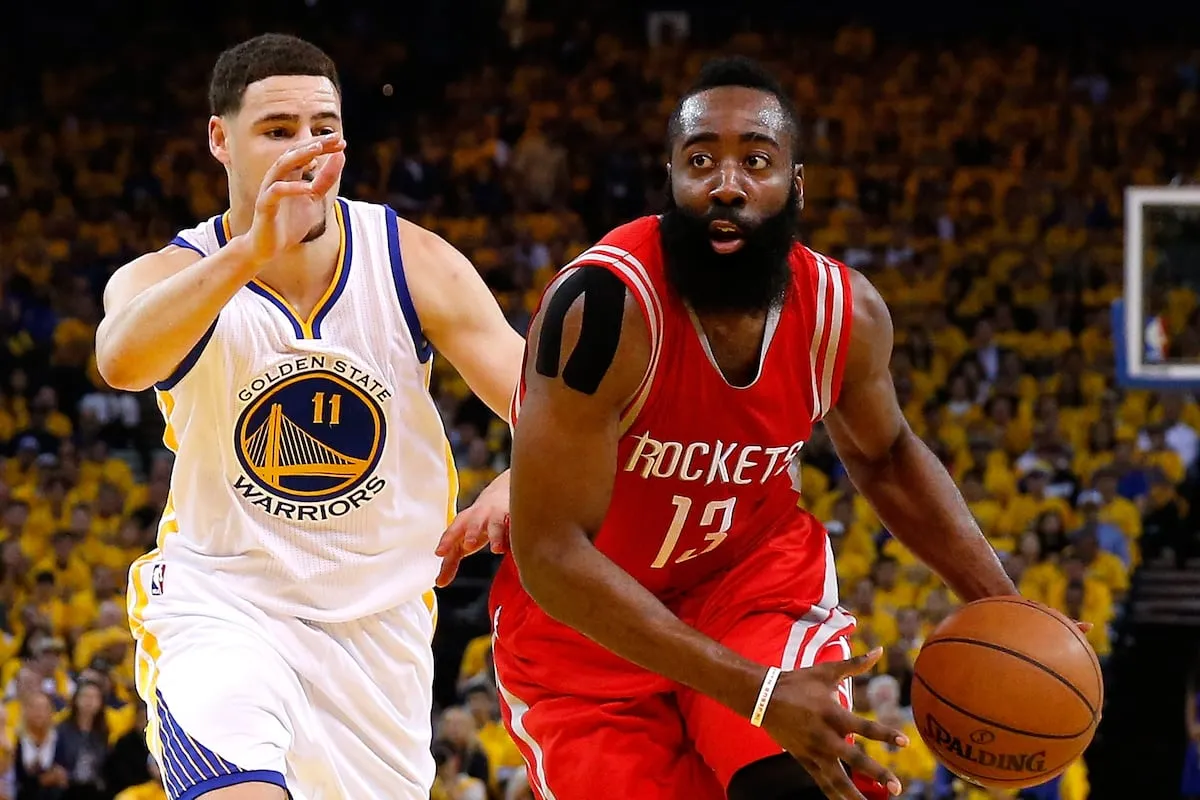 rockets - warriors — IT news
