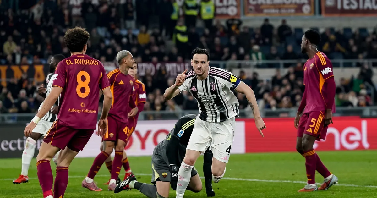 roma - juventus — IT news