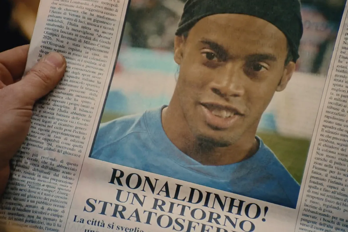 ronaldinho — IT news