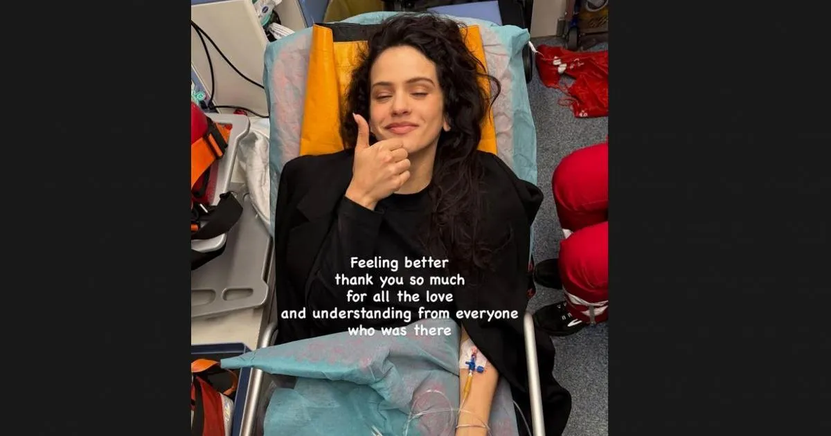 rosalia cantante — IT news