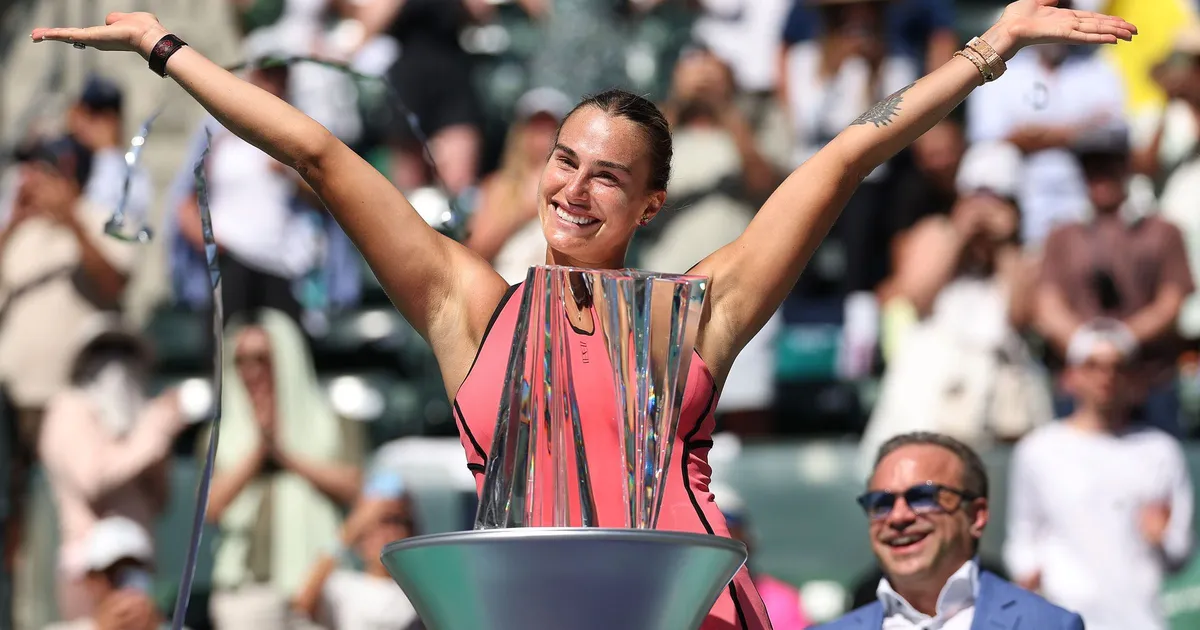 sabalenka oggi — IT news