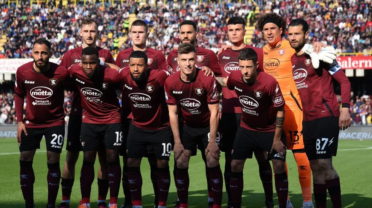 salernitana - latina — IT news