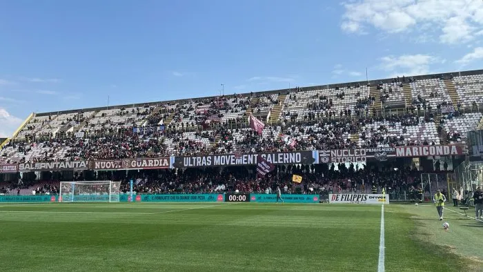 salernitana latina — IT news