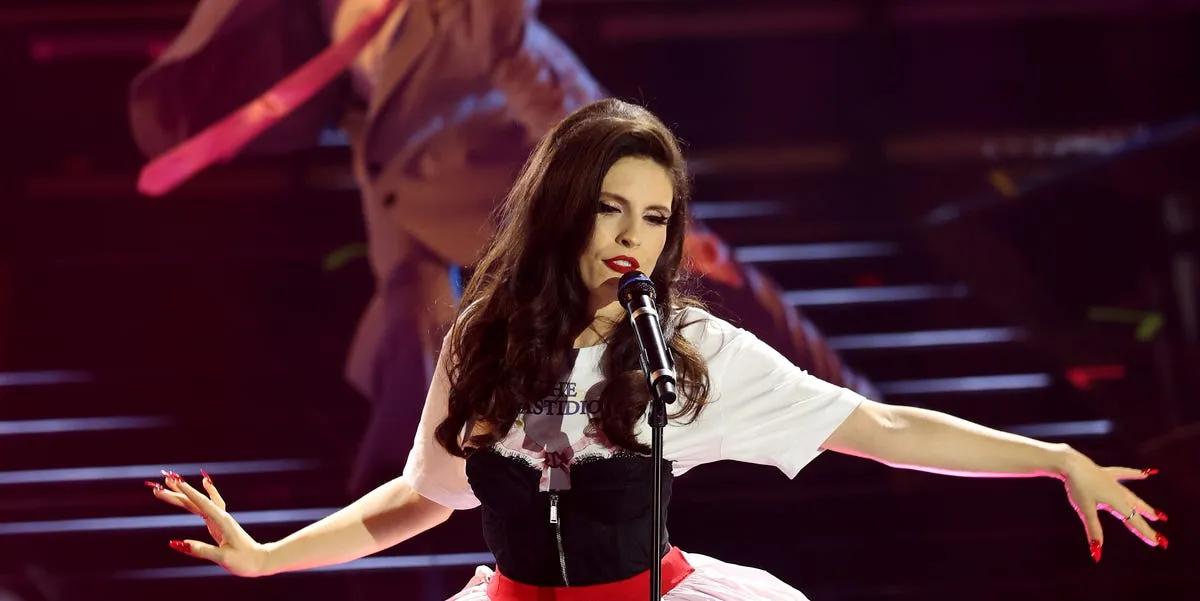 sanremo top scaletta — IT news