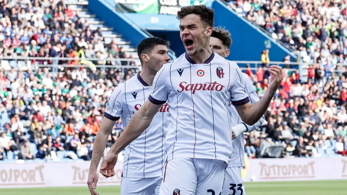 sassuolo - bologna — IT news