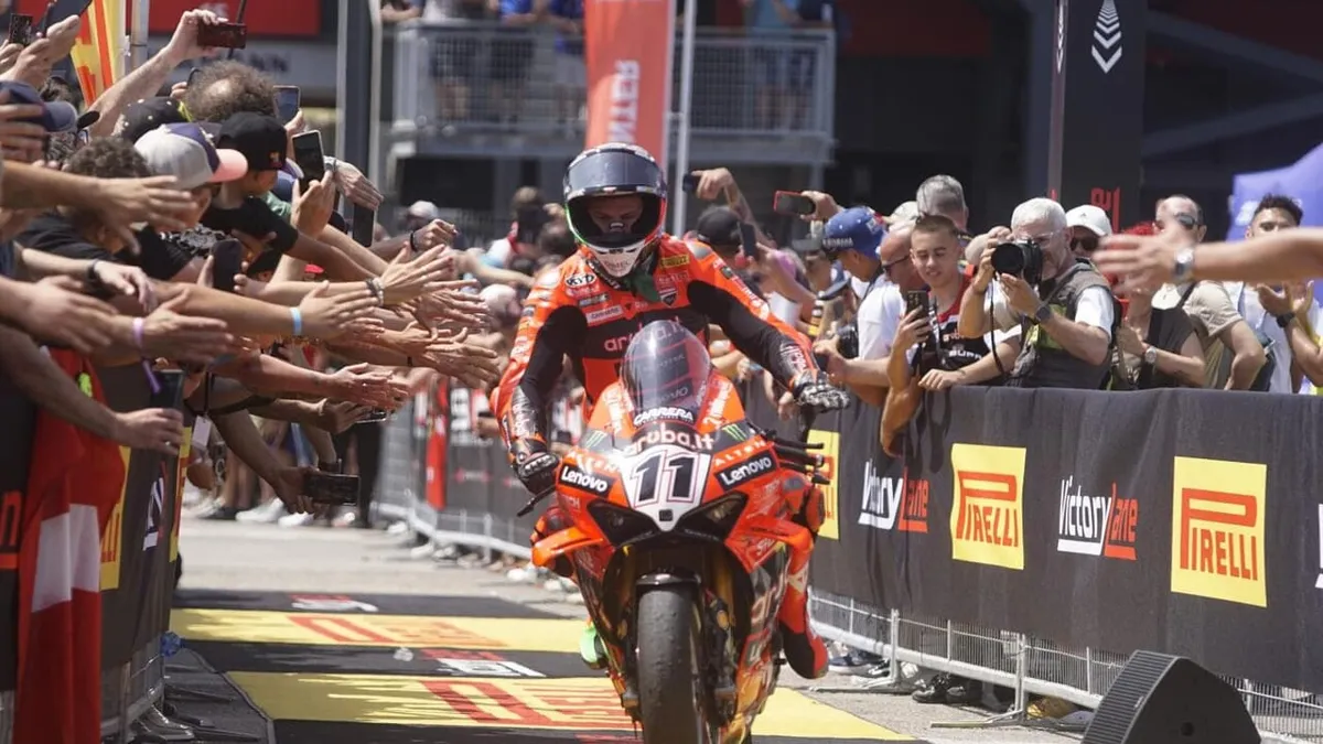 sbk oggi — IT news