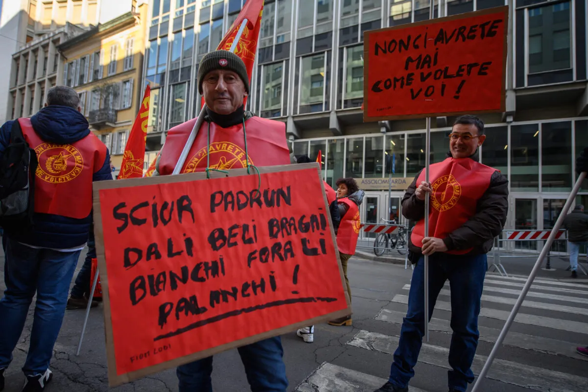 sciopero venerdi 27 marzo — IT news