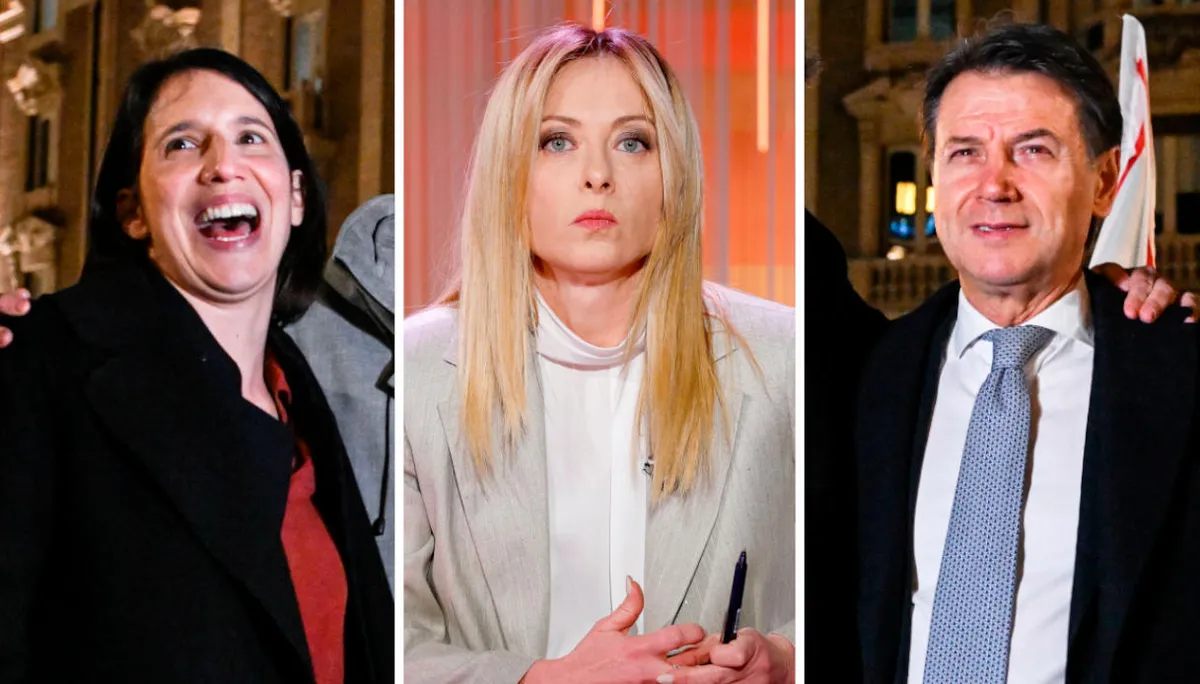 sondaggi politici oggi — IT news