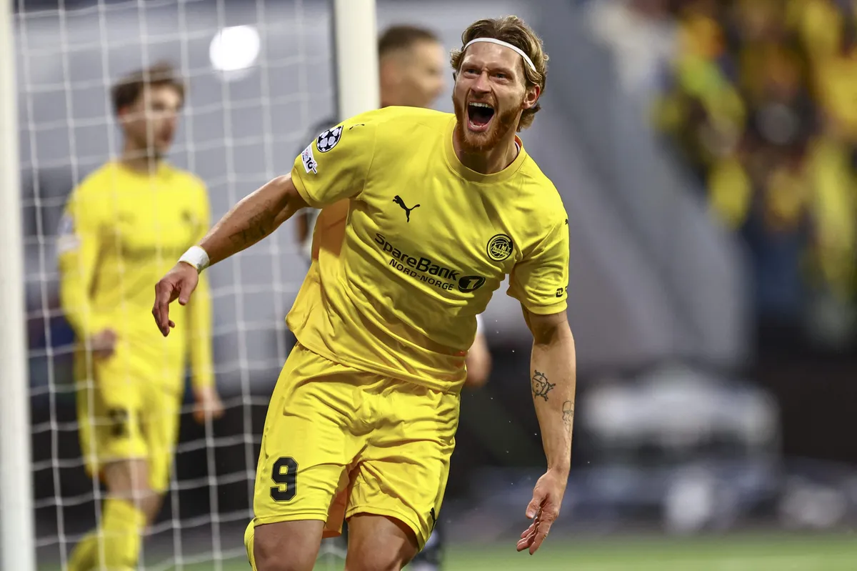 sporting - bodø/glimt — IT news