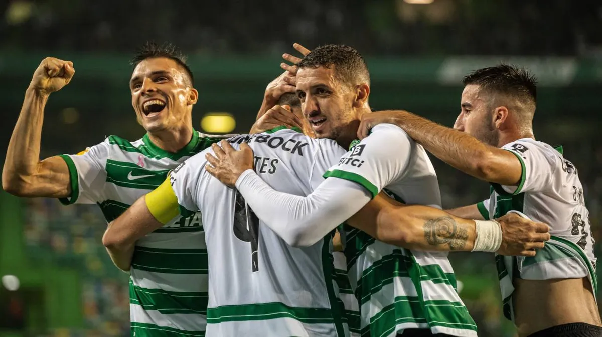 sporting lisbona — IT news