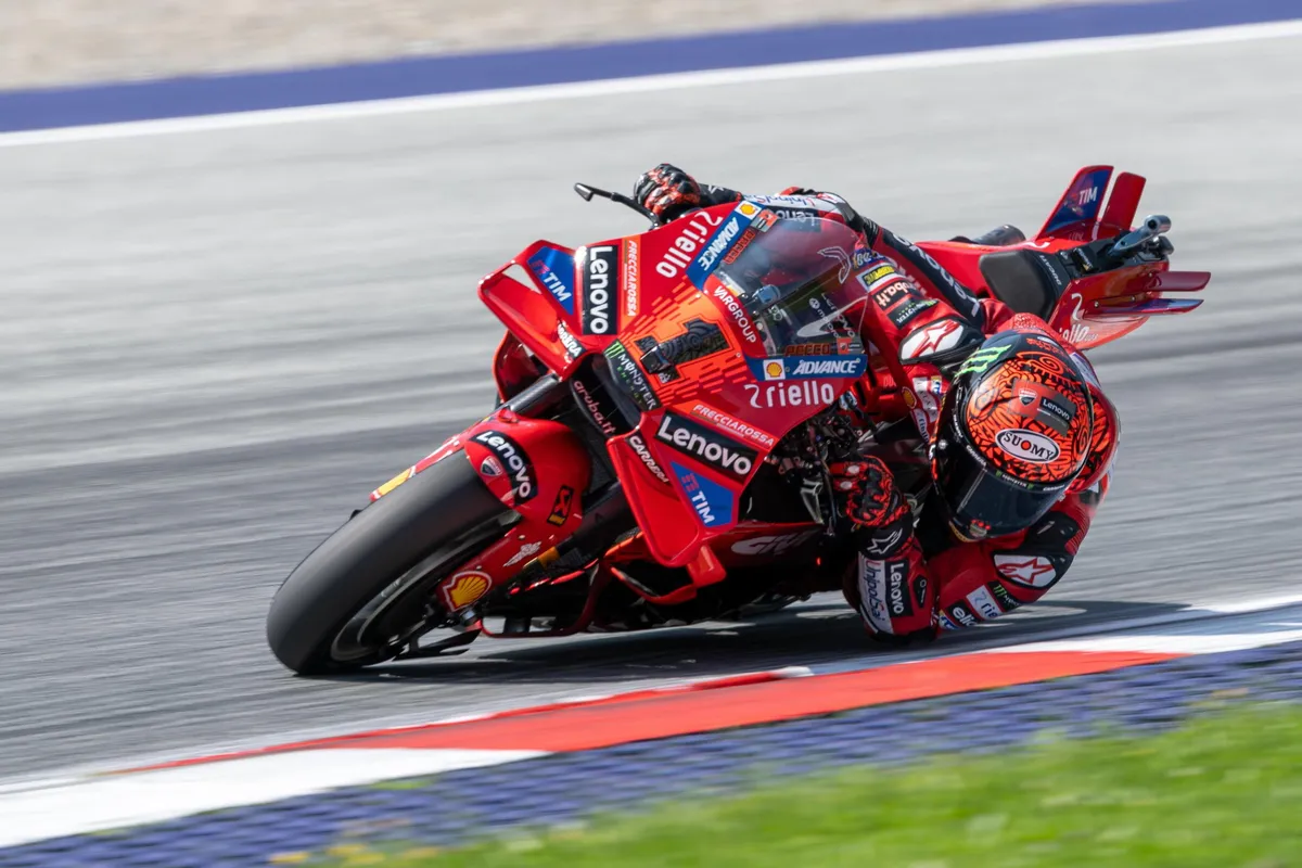 sprint motogp oggi — IT news