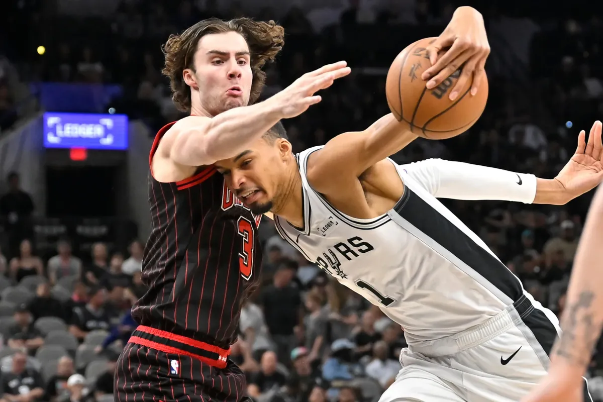 spurs - bulls — IT news