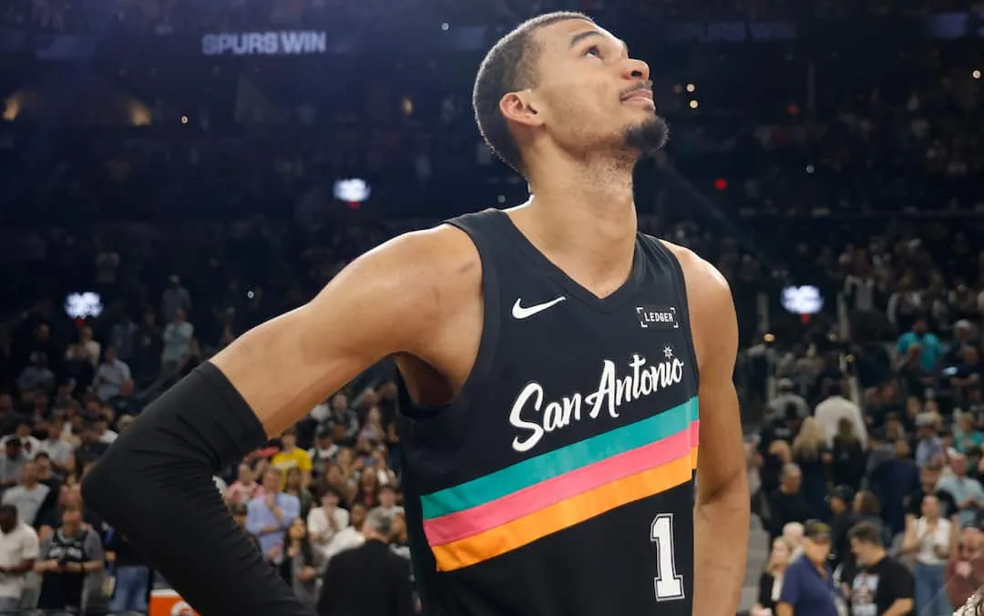 spurs - clippers — IT news