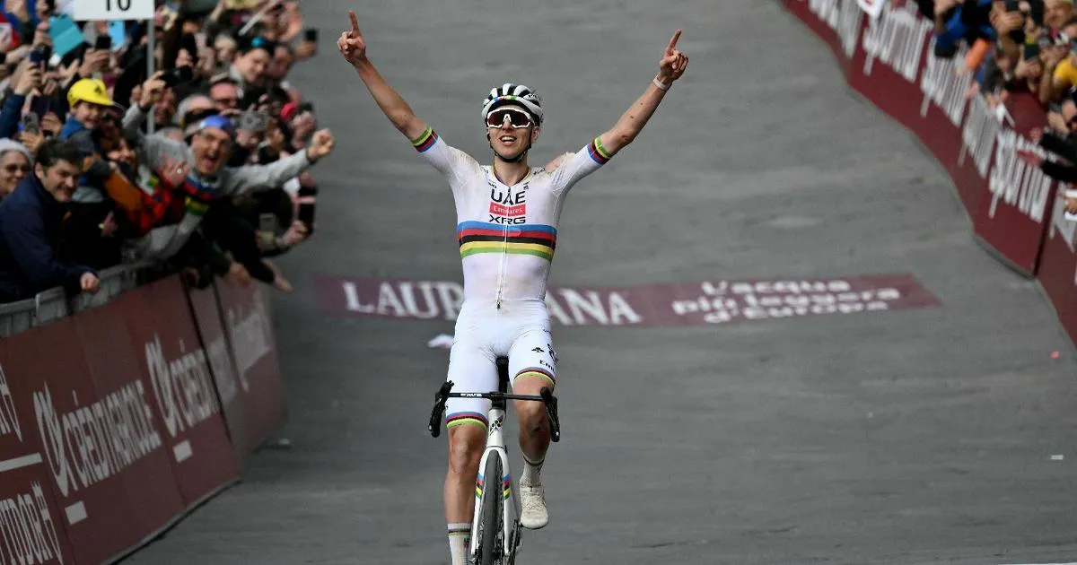 strade bianche — IT news