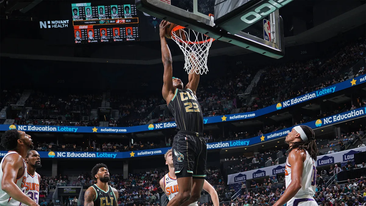 suns - hornets — IT news