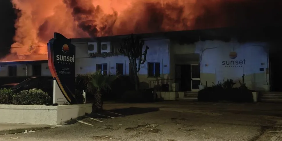 sunset palmi — IT news