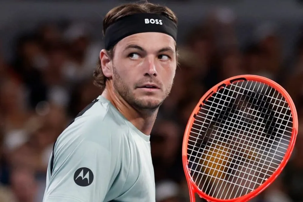 taylor fritz — IT news