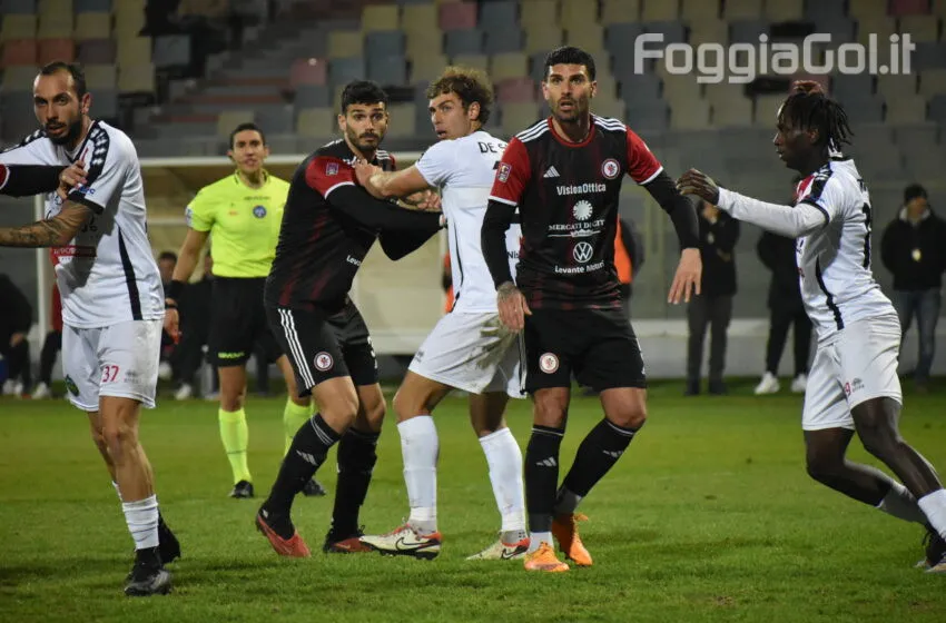 team altamura - foggia — IT news