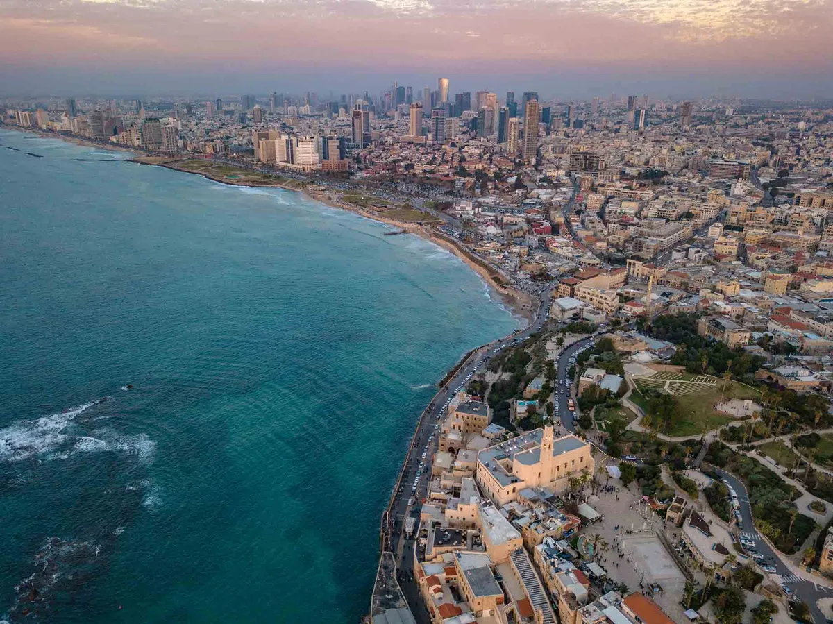 tel aviv — IT news