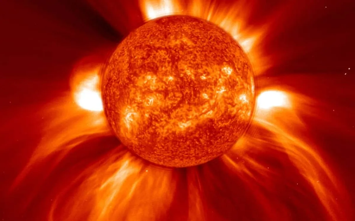 tempesta solare — IT news