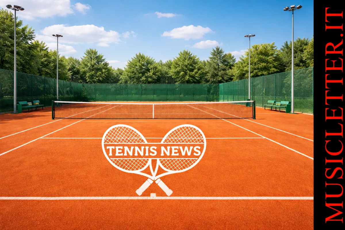 tennis live — IT news