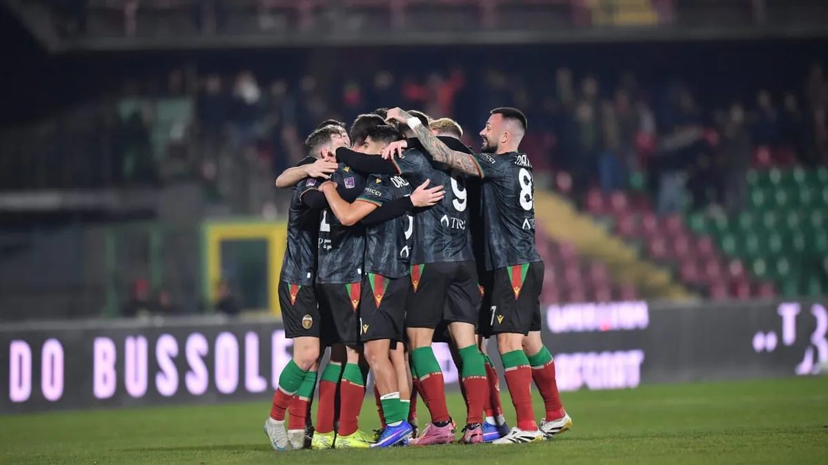ternana - gubbio — IT news