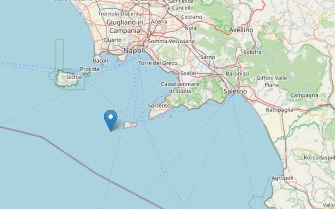 terremoto ischia — IT news